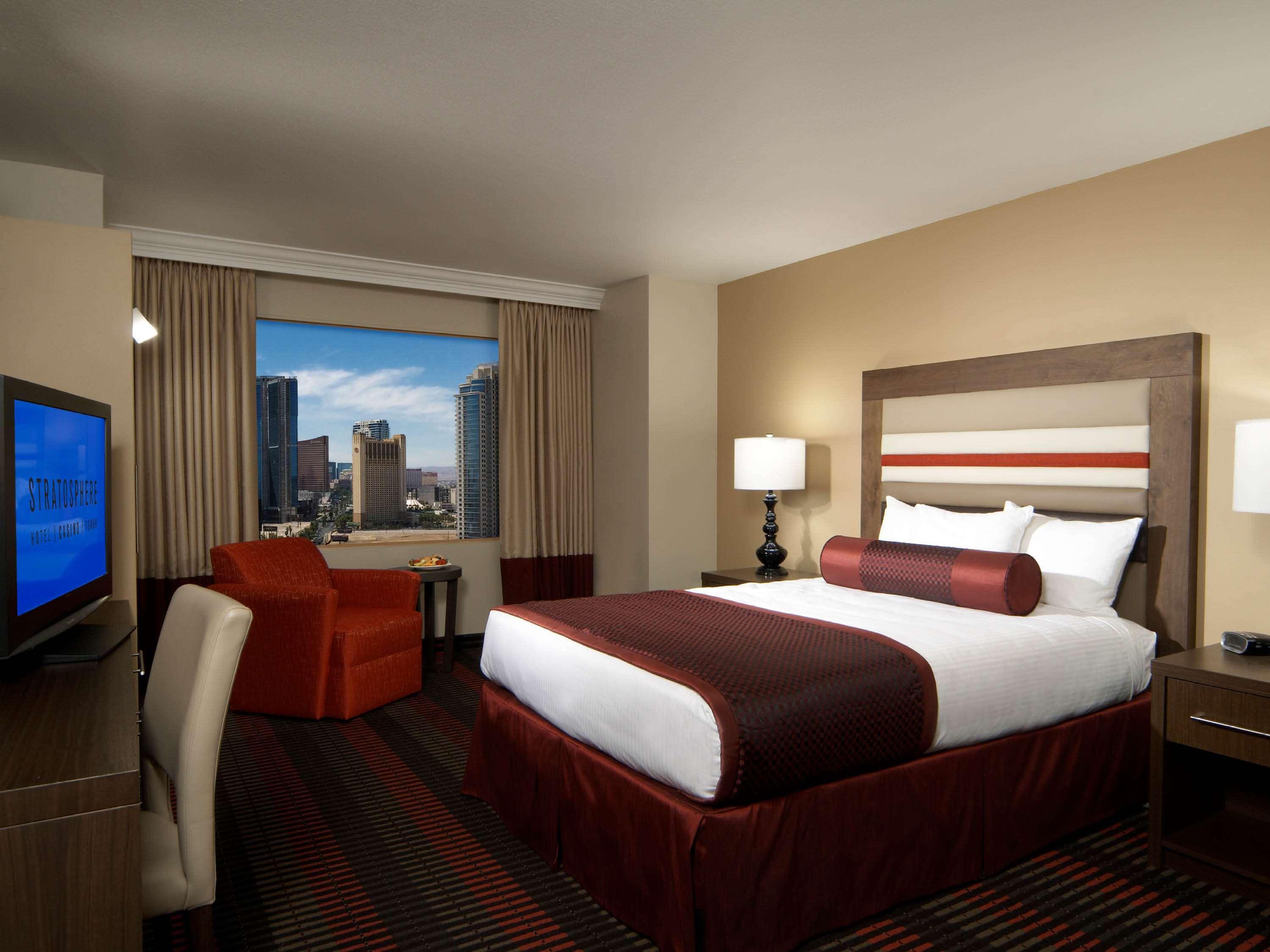 The Strat Hotel, Casino & Tower Las Vegas Extérieur photo