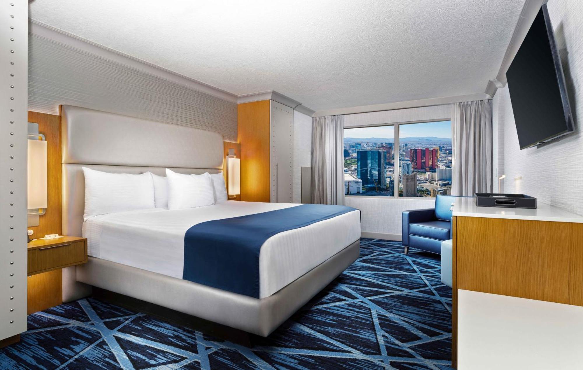 The Strat Hotel, Casino & Tower Las Vegas Extérieur photo